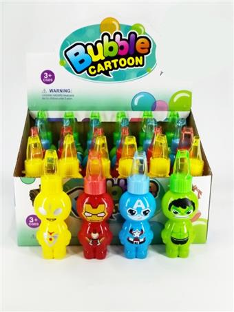 13cm Whistle Clever Bubble   ITEM NO.： W092228
