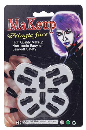 Halloween Face Colors   ITEM NO.： W094480