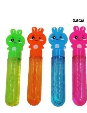 15cm Little Rabbit Bubble Stick   ITEM NO.： W092235