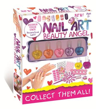 Children's nail polish (GCC)   ITEM NO.： W094342