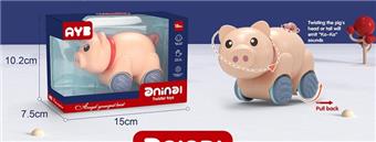 Huili Pig   ITEM NO.： W095439