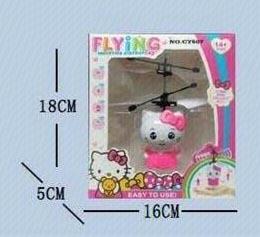 KT Cat Powder Induction Aircraft   ITEM NO.： W094778