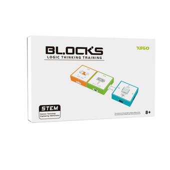 Logic Building Blocks - Advanced Edition, Power Pack   ITEM NO.： W093430