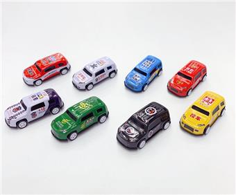 6.8cm City Series   ITEM NO.： W088518
