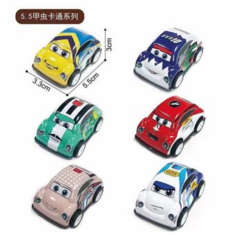 5.5 Beetle Cartoon Series   ITEM NO.： W088543