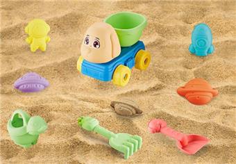 (GCC) Space Beach Set   ITEM NO.： W095369