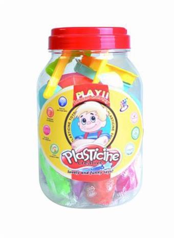 Color clay, 12 bags of 1 Anshi color clay+accessories   ITEM NO.： W094645