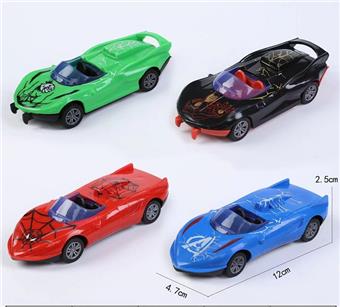 12cm Alliance Car   ITEM NO.： W088594