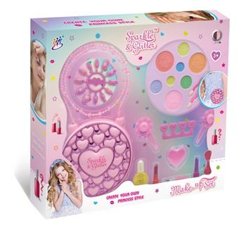 Children's Makeup (GCC)   ITEM NO.： W094372