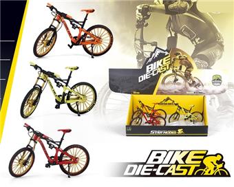 Display box of 12 alloy mountain bikes   ITEM NO.： W098941