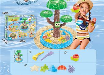 Playful beach toys and underwater beach toys   ITEM NO.： W084958