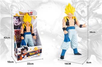 (GCC) Dragon Ball Superhero Super Saiwujita 38CM   ITEM NO.： W087896