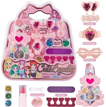 Children's Makeup, Single Style (GCC)   ITEM NO.： W090869