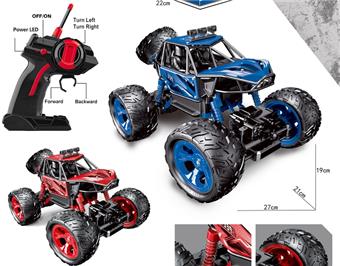 1: 12 off-road large wheel remote control vehicle (single remote control)   ITEM NO.： W086210