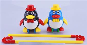 Pushing Penguins   ITEM NO.： W098477