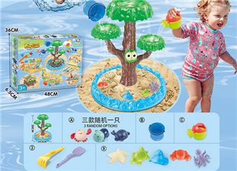 Playful beach toys and underwater beach toys   ITEM NO.： W084913