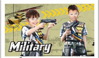 Field Combat Set (GCC)   ITEM NO.： W091326