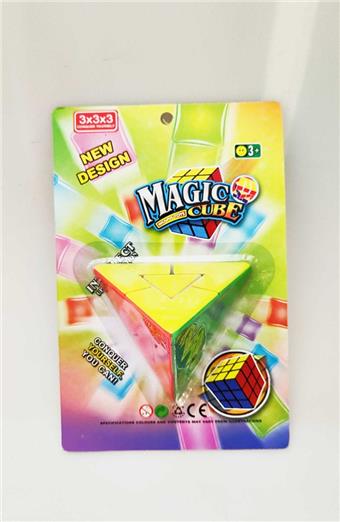 McPhet Pyramid Magic Cube   ITEM NO.： W090279
