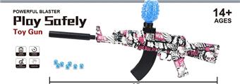 Hand to body water bullet gun   ITEM NO.： W088955