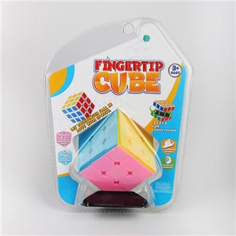 Solid color cube (with spring screws) GCC   ITEM NO.： W089954