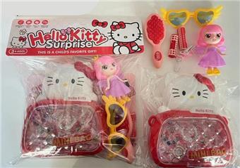 KT Cat Bag Card Head Set   ITEM NO.： W086015