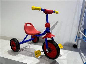 children's tricycle   ITEM NO.： W097505