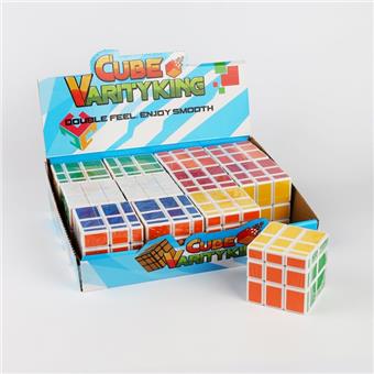 Mirror Cube, 12pcs/box (GCC)   ITEM NO.： W089929