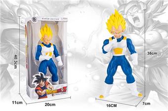 (GCC) Dragon Ball Superhero Super Series Begita 38CM   ITEM NO.： W087902