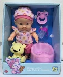 8-inch doll   ITEM NO.： W095449