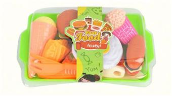 Fast food combo meal   ITEM NO.： W095065
