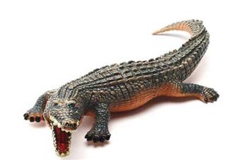 Wild crocodile   ITEM NO.： W092602