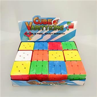 Wind and Fire Wheel Cube, 12pcs/box   ITEM NO.： W089911