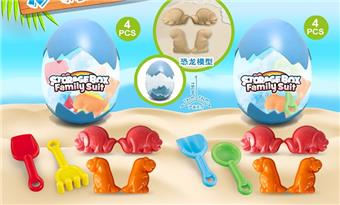 Dinosaur beach toys   ITEM NO.： W085316