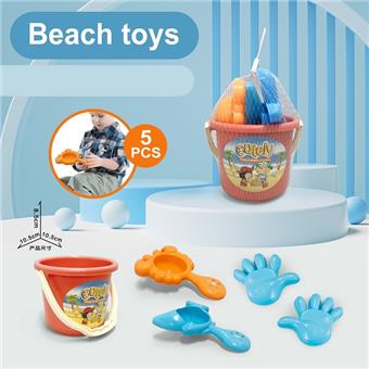 Beach bucket   ITEM NO.： W085287