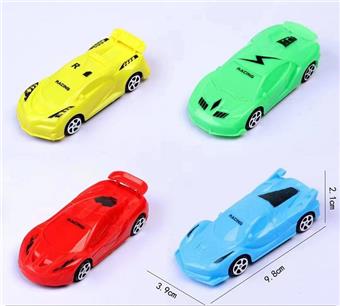 9cm Car Boy   ITEM NO.： W088587