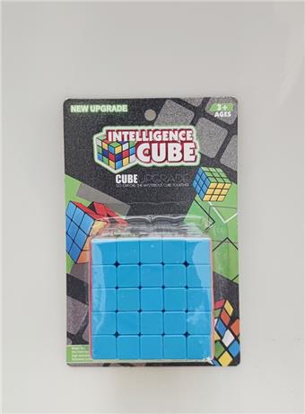Solid color fifth order Rubik's Cube (with manual) GCC   ITEM NO.： W090396