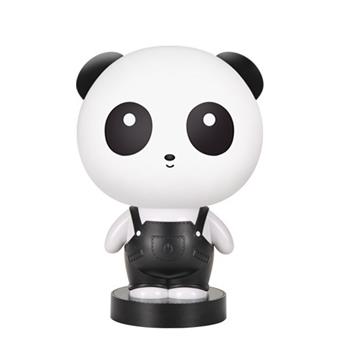Large denim panda touch desk lamp   ITEM NO.： W088101