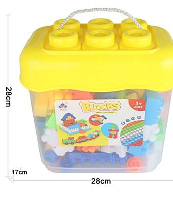 97PCS puzzle building blocks   ITEM NO.： W096545