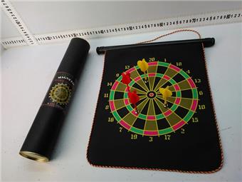 12 inch magnetic dart   ITEM NO.： W086893