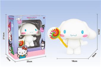 (GCC) Jade Guigou with Wave Plate Candy from the Sanrio Series   ITEM NO.： W087944