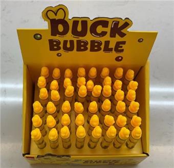 (Ordinary water) Duck Bubble Water, 48PCS/box&nbsp;&nbsp;&nbsp;ITEM NO.： W089381