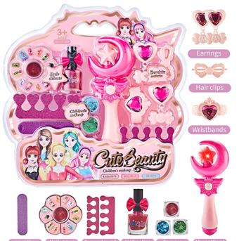 Children's Makeup, Single Style, Lighting Package: 3 AG3 (GCC)   ITEM NO.： W090859