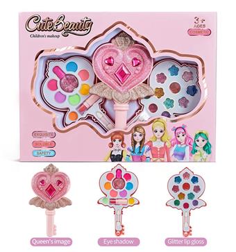 Children's Makeup, Single Style (GCC)   ITEM NO.： W090737