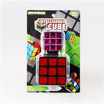 5.3CM 3x3+3.5CM Hot Stamped 3x3 Cube (GCC)   ITEM NO.： W090339