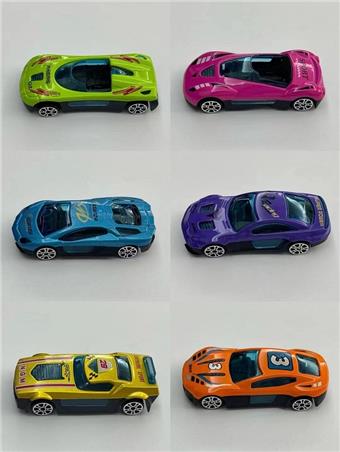 Alloy Racing 5   ITEM NO.： W088751