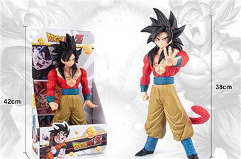 (GCC) Dragon Ball Superhero Super Four Goku 38CM   ITEM NO.： W087909