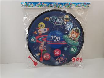 36CM Dart Target   ITEM NO.： W086807