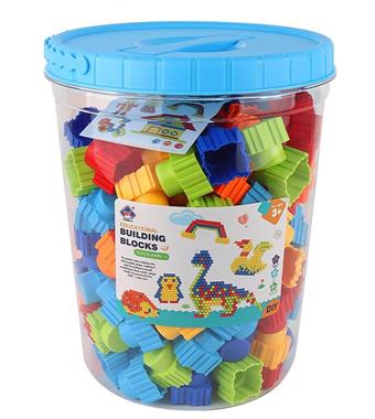 160PCS puzzle building blocks   ITEM NO.： W096465
