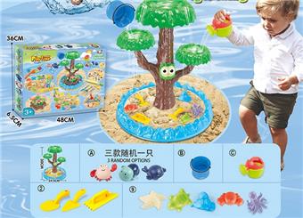 Playful beach toys and underwater beach toys   ITEM NO.： W084896