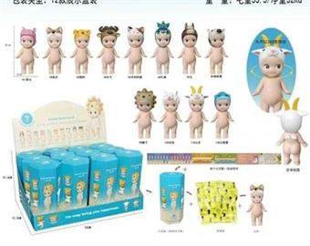 4th generation animal stance box   ITEM NO.： W096309